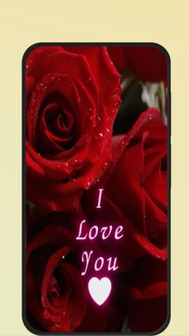 Rose Photos for Love для Android — скриншот 4