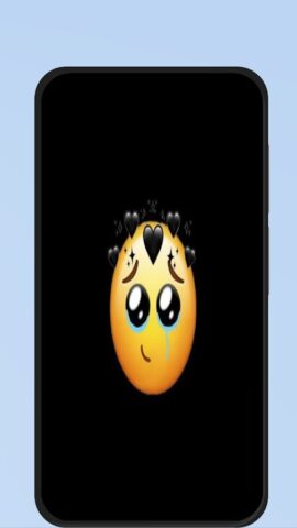 Sad Emoji DP для Android — скриншот 1