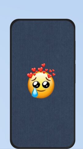 Sad Emoji DP для Android — скриншот 3