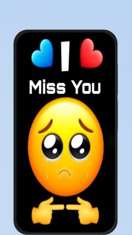 Sad Emoji DP для Android — скриншот 4