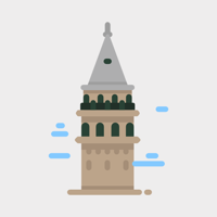 İstanbul Gezilecek Yerler для iOS