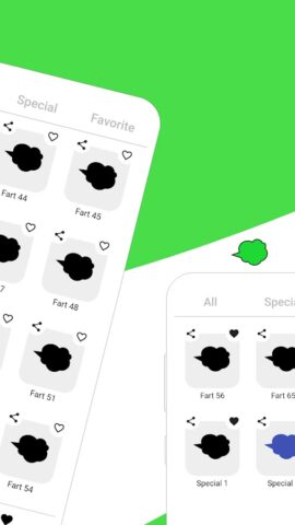 100+ Fart sounds для Android — скриншот 3