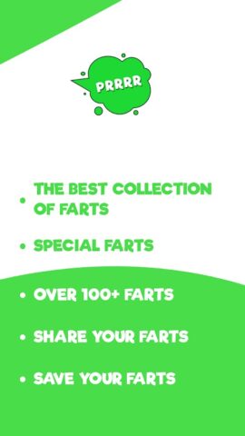 100+ Fart sounds для Android — скриншот 5