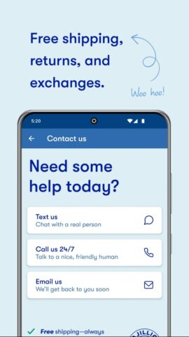 1800 Contacts — Lens Store для Android — скриншот 5