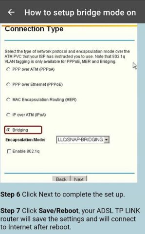 192.168.l.l tp link guide для Android — скриншот 4