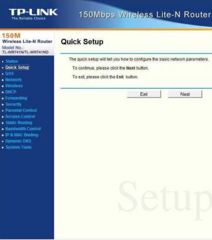 192.168.l.l tp link guide для Android — скриншот 5