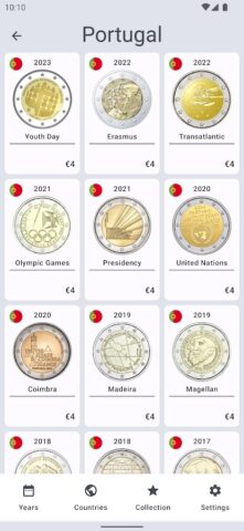 2 Euro для Android — скриншот 1