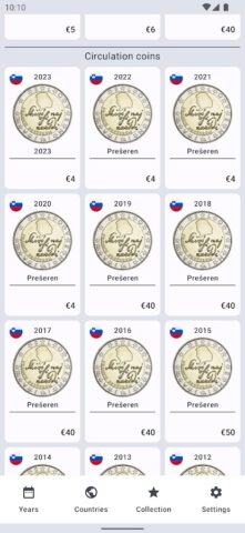 2 Euro для Android — скриншот 5