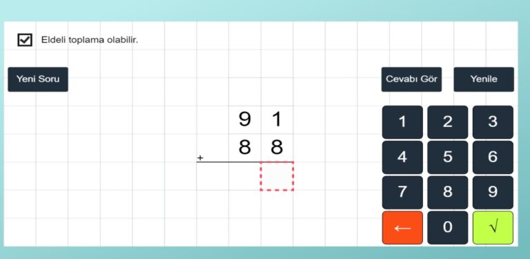 2. Sınıf Dersekranda для Android — скриншот 2