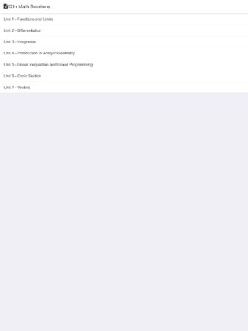 2nd Year Math Key book для Android — скриншот 5
