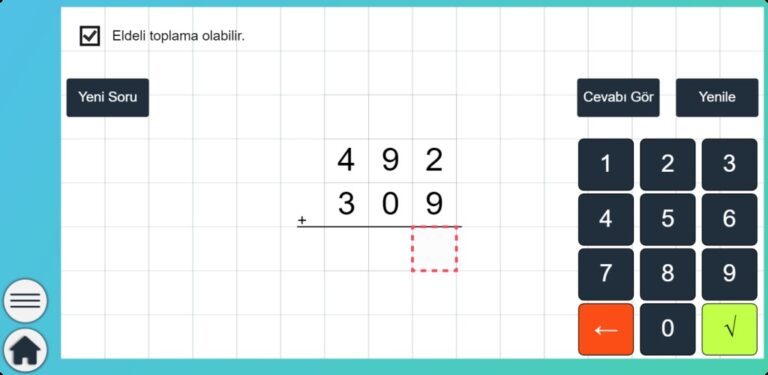 3. Sınıf Dersekranda для Android — скриншот 3