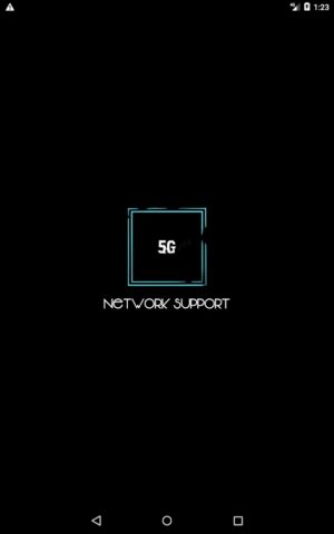 5G  Network & Device Check для Android — скриншот 5