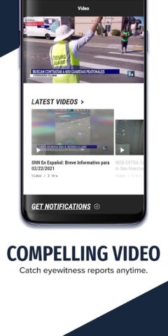 8 News Now для Android — скриншот 2