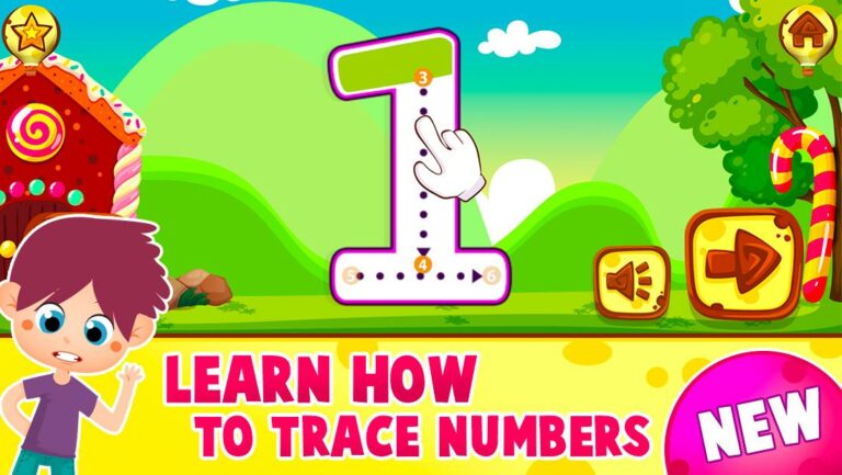 ABC KIDS для Android — скриншот 2