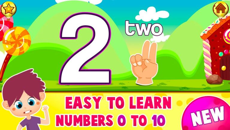 ABC KIDS для Android — скриншот 5