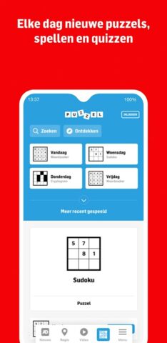 AD – Nieuws, Regio en Show для Android — скриншот 5