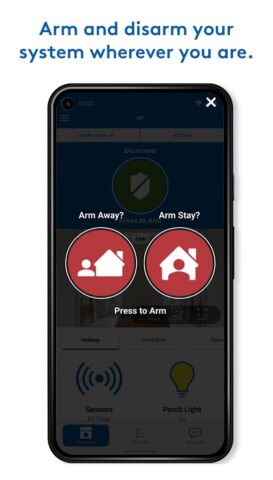 ADT Pulse ® для Android — скриншот 3