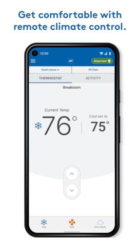 ADT Pulse ® для Android — скриншот 4