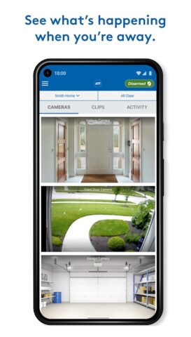 ADT Pulse ® для Android — скриншот 5