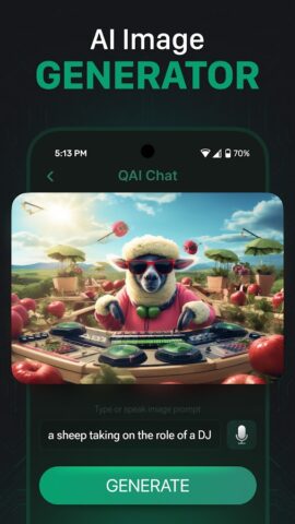 AI Chat 4 & Ask AI Chatbot GPT для Android — скриншот 3