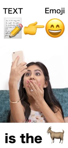 Переводчик эмодзи для Android — скриншот 5