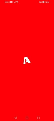 ALPHA TV LIVE для Android — скриншот 1