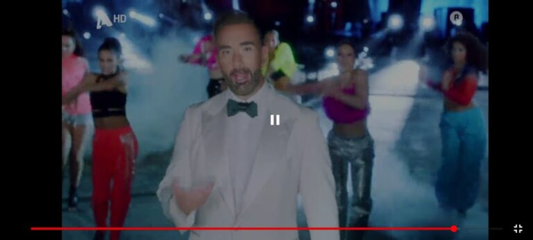 ALPHA TV LIVE для Android — скриншот 5