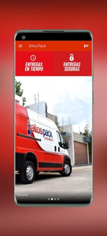 ALTOS PACK для Android — скриншот 1