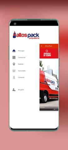 ALTOS PACK для Android — скриншот 2