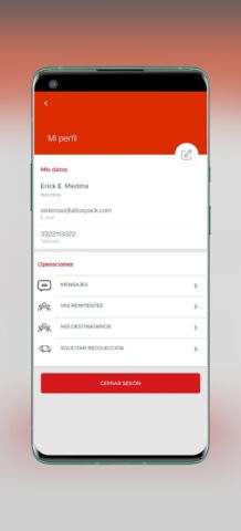 ALTOS PACK для Android — скриншот 3