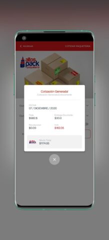 ALTOS PACK для Android — скриншот 4