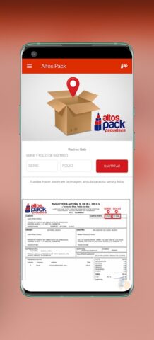 ALTOS PACK для Android — скриншот 5