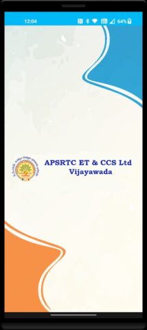 APSRTC ET AND CCS LIMITED для Android — скриншот 1