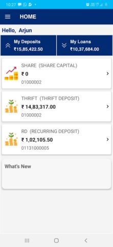 APSRTC ET AND CCS LIMITED для Android — скриншот 3