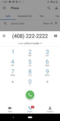 AT&T Office@Hand для Android — скриншот 2