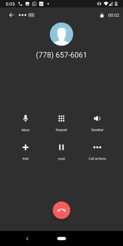 AT&T Office@Hand для Android — скриншот 3