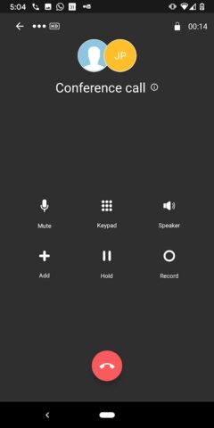 AT&T Office@Hand для Android — скриншот 4