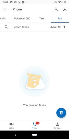 AT&T Office@Hand для Android — скриншот 5