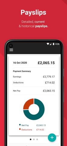 Access PeopleXD для Android — скриншот 2