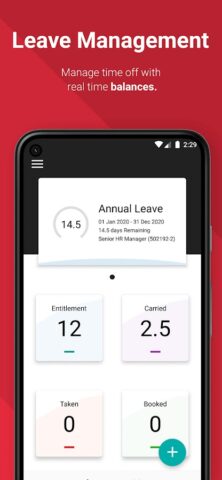 Access PeopleXD для Android — скриншот 3