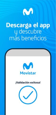 Activa tu chip Movistar для Android — скриншот 3