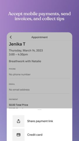 Acuity: Appointment Scheduling для Android — скриншот 5