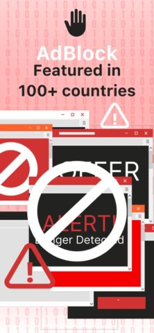 Шпион-блокер: защита телефона для iOS — скриншот 1
