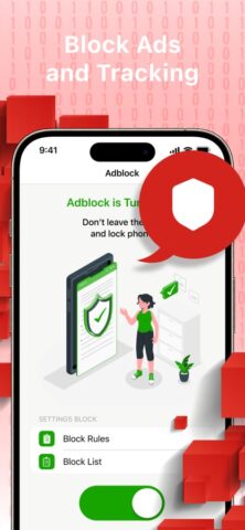 Шпион-блокер: защита телефона для iOS — скриншот 2