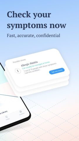 Ada — your health portal для Android — скриншот 2