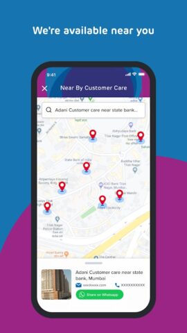Adani Electricity для Android — скриншот 5