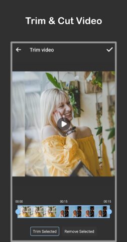 добавить песню к видео для Android — скриншот 4