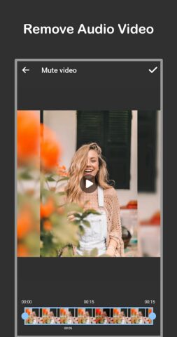 добавить песню к видео для Android — скриншот 5