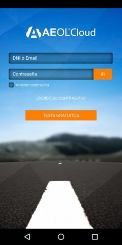 Aeol Cloud для Android — скриншот 3