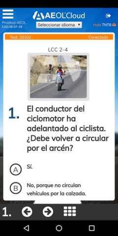 Aeol Cloud для Android — скриншот 4